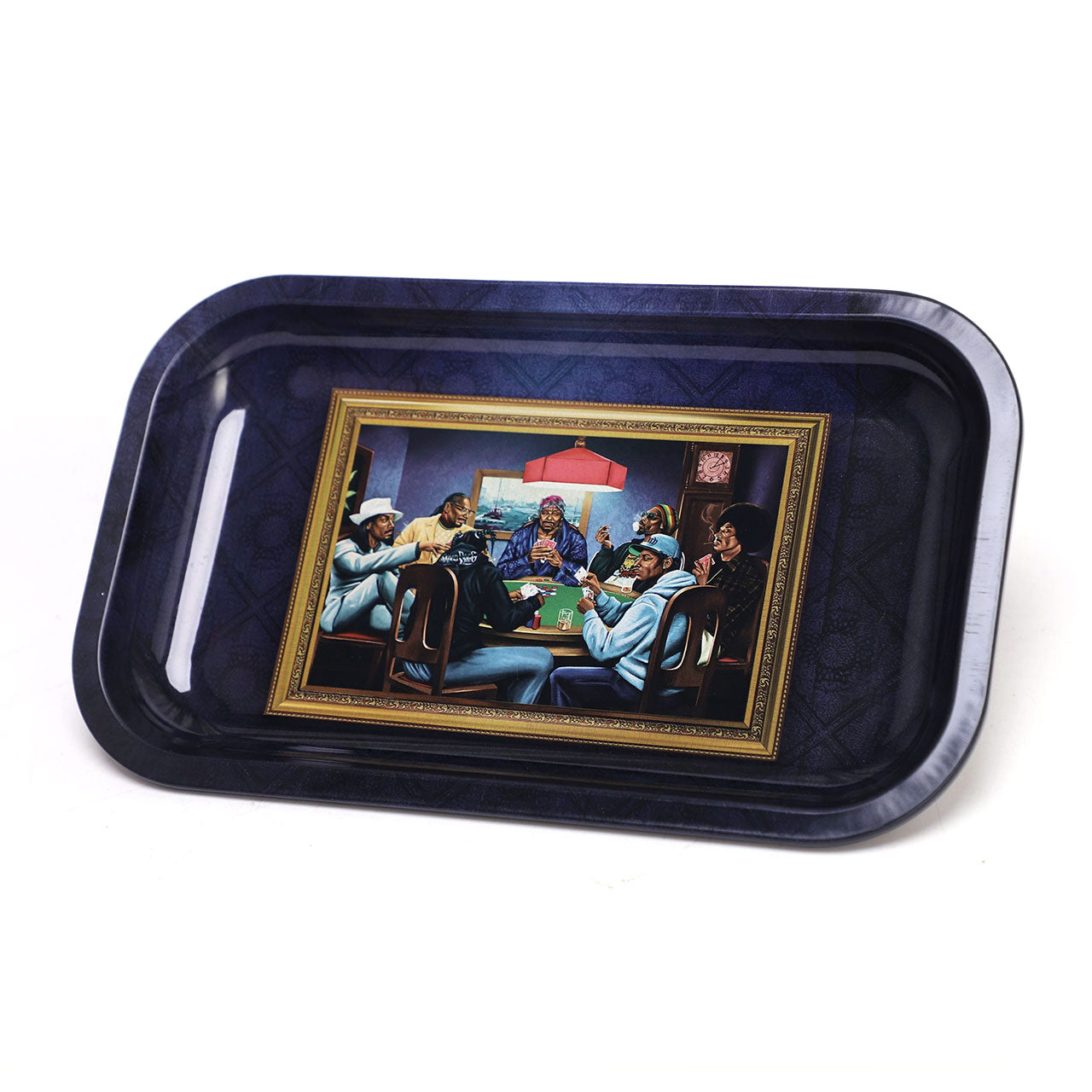 Death Row Records - I Wanna Thank Me Rolling Tray 10”x6 Death Row Records - I Wanna Thank Me Rolling Tray 10”x6